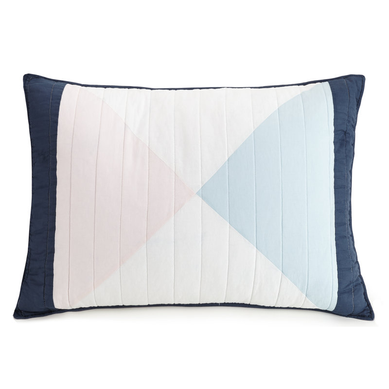 Makers Collective 100 Cotton Quilt Set & Reviews Wayfair